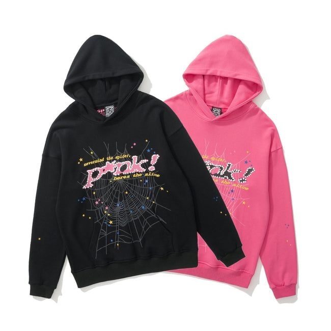 Sp5der Hoodie 201 Hover Image