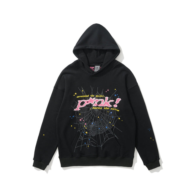 Sp5der Hoodie 201 Main Image