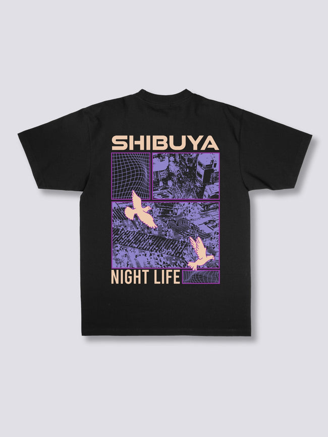 Shibuya T-shirt Hover Image