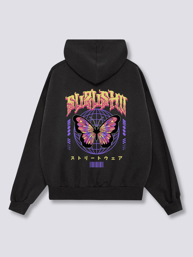 Butterfly Hoodie Hover Image