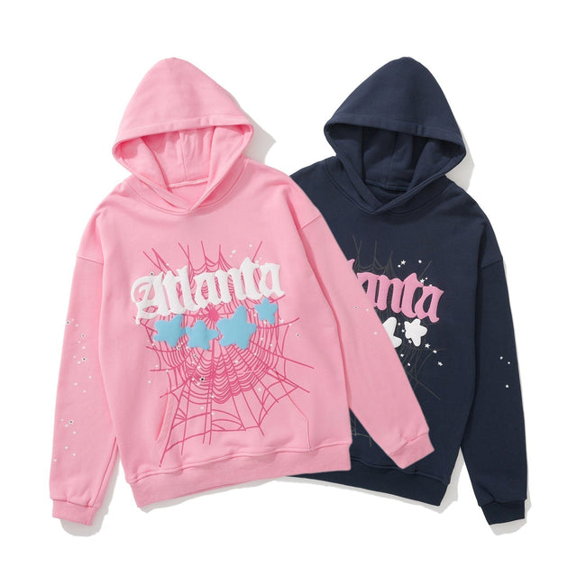 Sp5der Hoodie 203 Hover Image