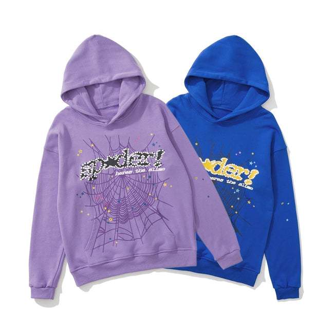 Sp5der Hoodie 205 Hover Image