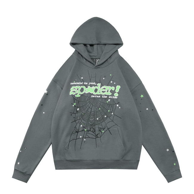 Sp5der Hoodie 0221 Hover Image