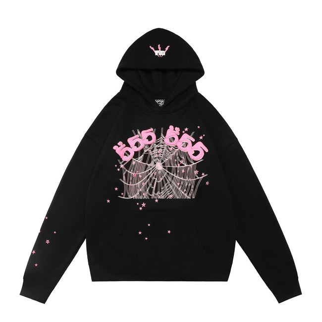 Sp5der Hoodie 0222 Hover Image