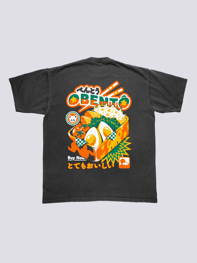Bento Box Vintage T-Shirt Hover Image
