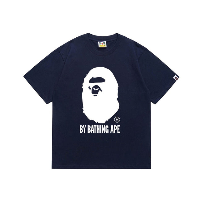 BAPE Ape Head Logo Graphic T-Shirt Hover Image