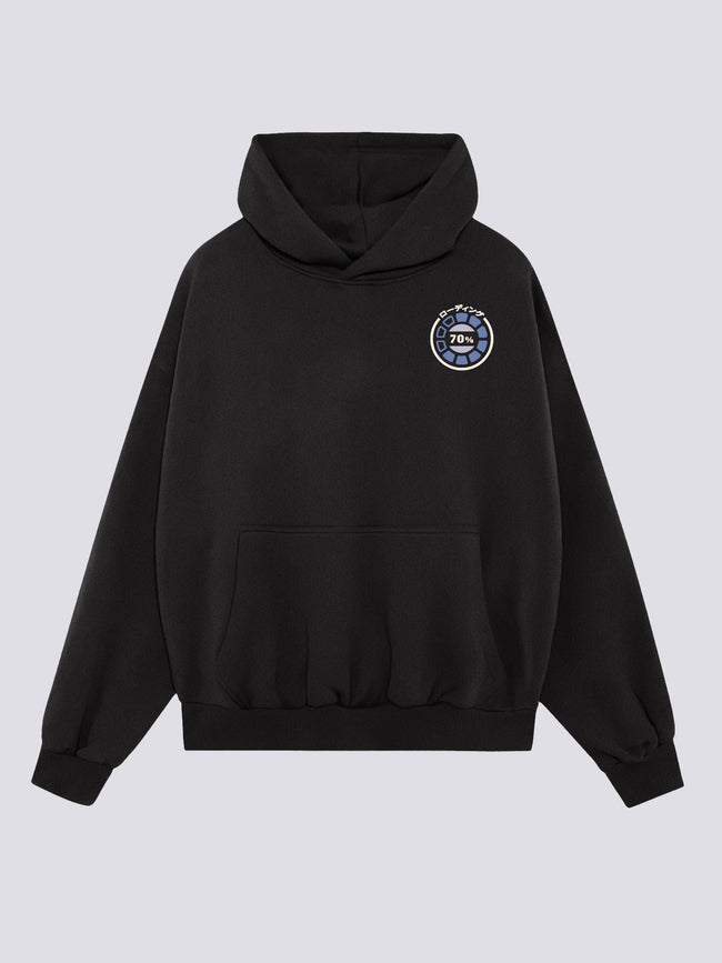 Retro Computer Hoodie Main Image