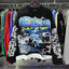 Roughplay Space Future Graphic Long Sleeve T-Shirt