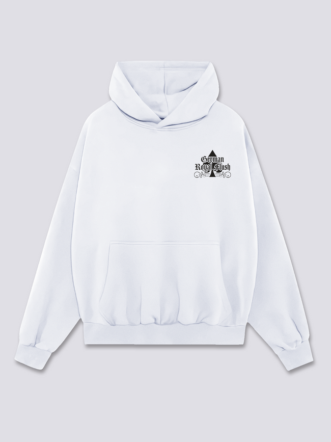 Royal Flush Hoodie Main Image