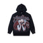 EMOTION Fallen Angel Graphic Pullover Hoodie
