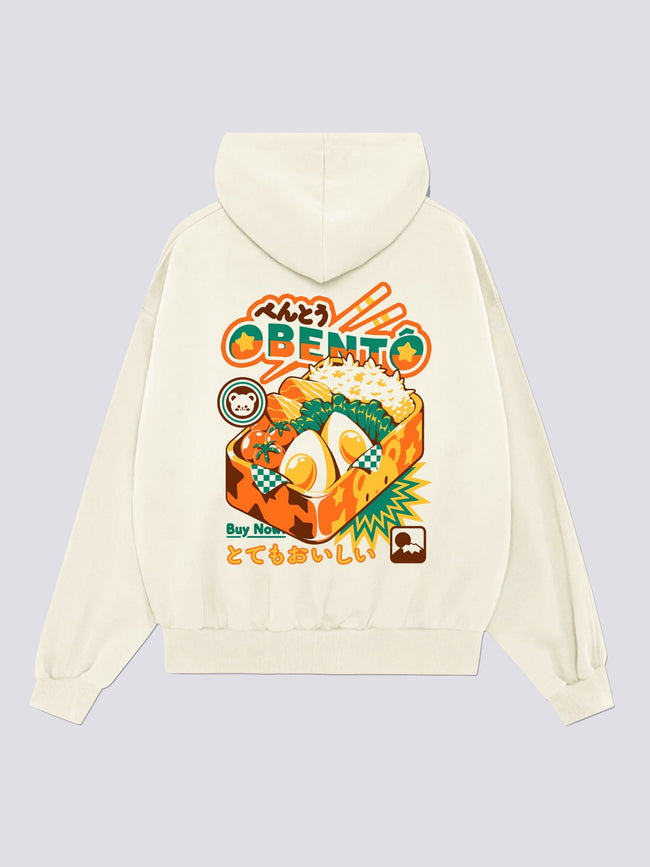Bento Box Hoodie Hover Image