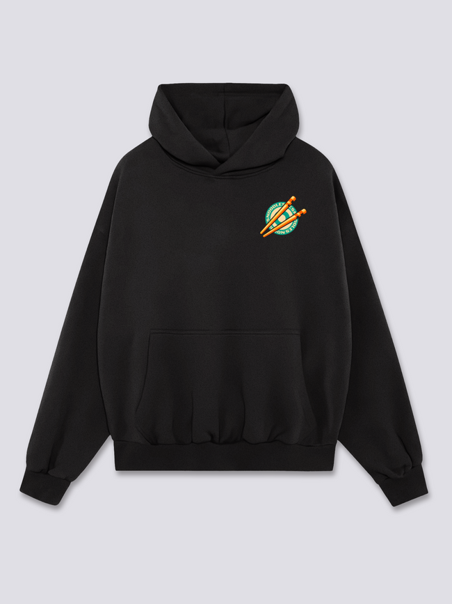 Neko Noodles Hoodie Main Image