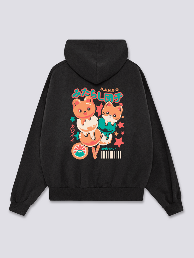 Dango Hoodie Hover Image