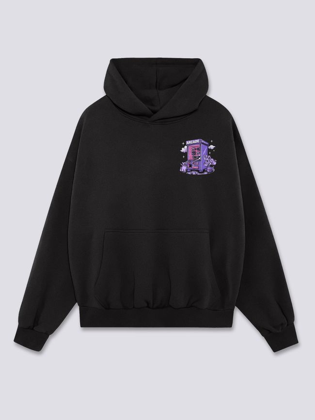 Arcade Hoodie Main Image