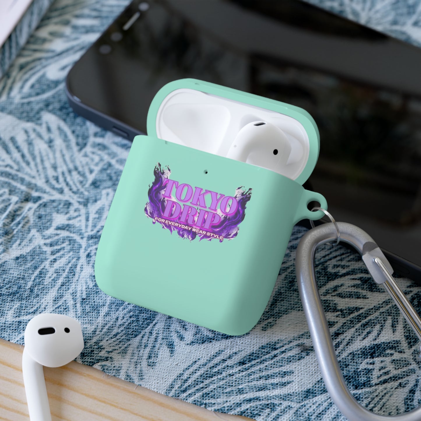 Cover AirPods Premium: Protezione e Stile con Ricarica Wireless