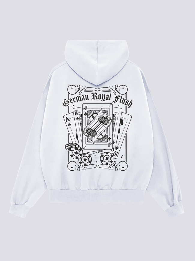 Royal Flush Hoodie Hover Image