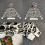 BAPE Shark Full Zip Hoodie White Camo Edition