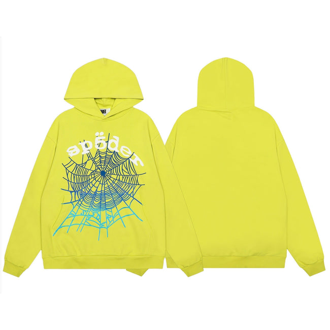 Sp5der Hoodie 7709 Hover Image
