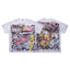 MAJESTIK Abstract Graphic Tee