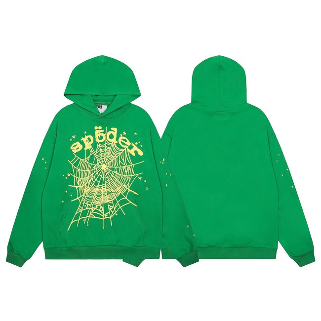 Sp5der Hoodie 7701 Hover Image