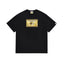 BAPE Gold Dollar Graphic T-Shirt Black