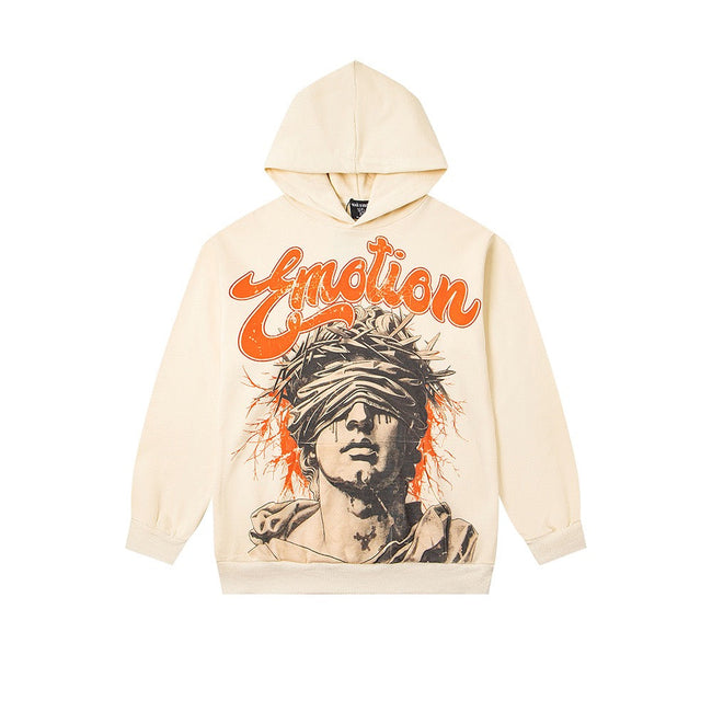 EMOTION Blind Faith Graphic Pullover Hoodie Hover Image