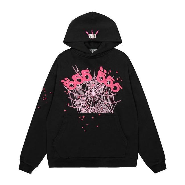 Sp5der Hoodie 7717 Main Image