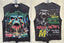 Majestik Skull Graphic Sleeveless T-Shirt