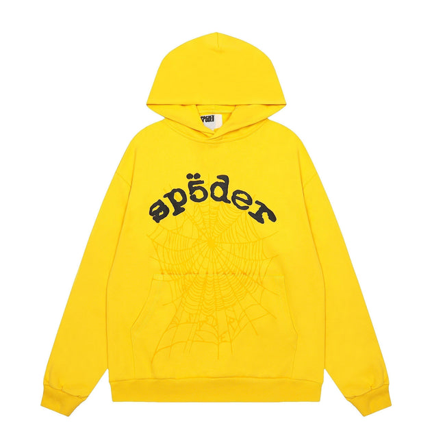 Sp5der Hoodie 7708 Main Image