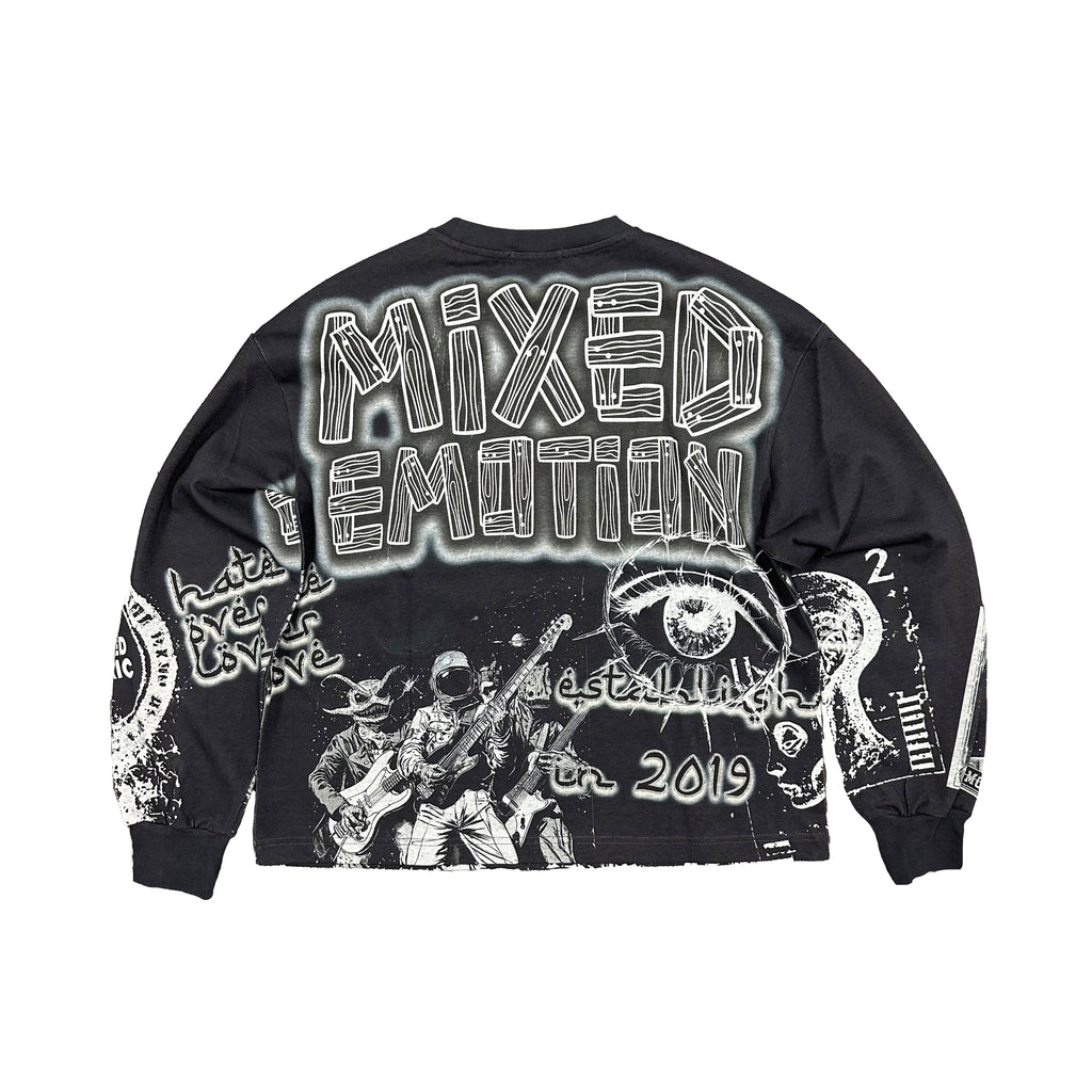 “Astro” Long Sleeve