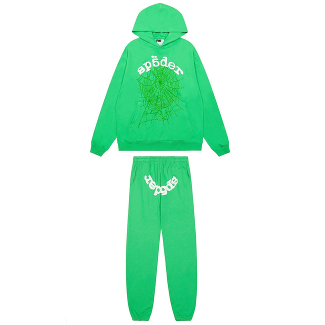 Sp5der Hoodie 7704 Main Image