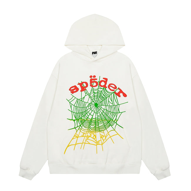 Sp5der Hoodie 7710 Hover Image