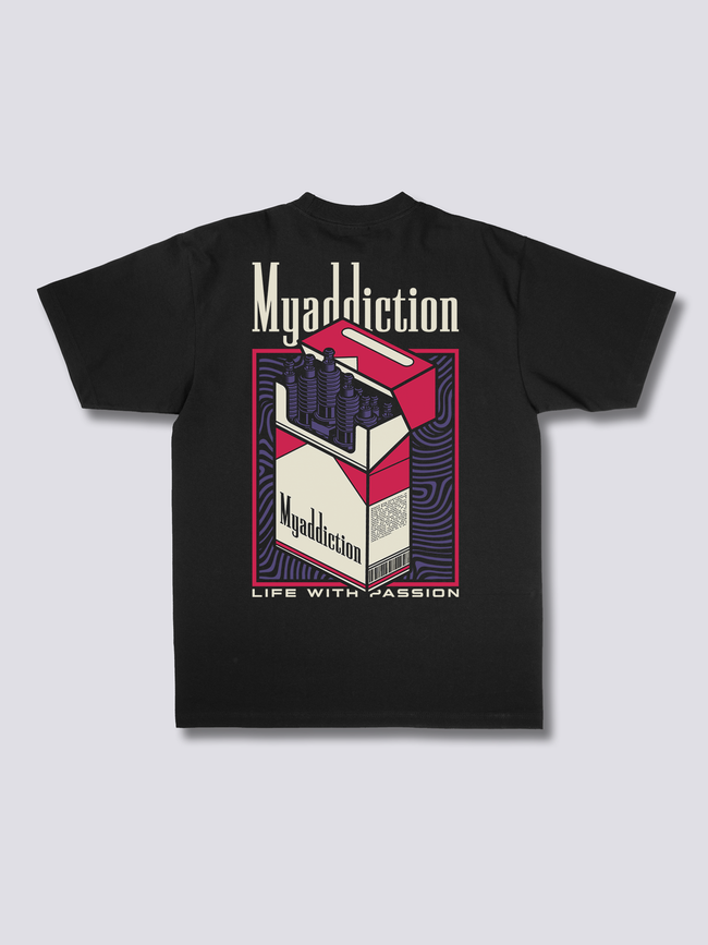 Addiction T-Shirt Hover Image