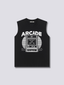 Front Print - Arcade Game Tank Top