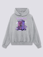 Front Print - Arcade Hoodie