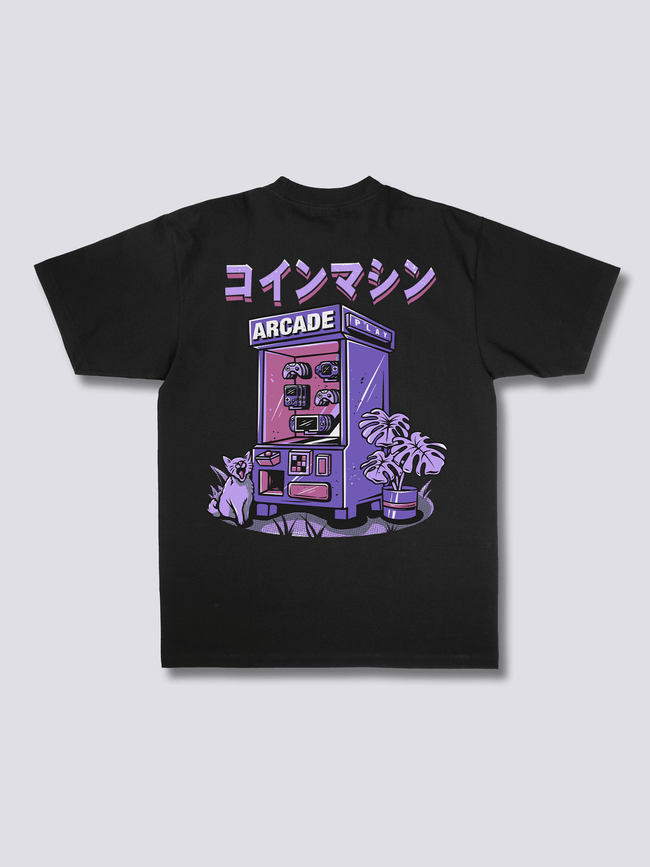 Arcade T-Shirt Hover Image