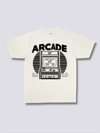 Front Print - Arcade Game T-Shirt