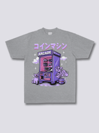 Front Print - Arcade T-Shirt