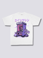 Front Print - Arcade T-Shirt