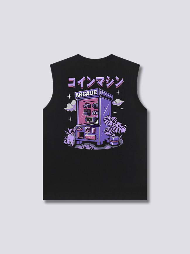Arcade Tank Top Hover Image