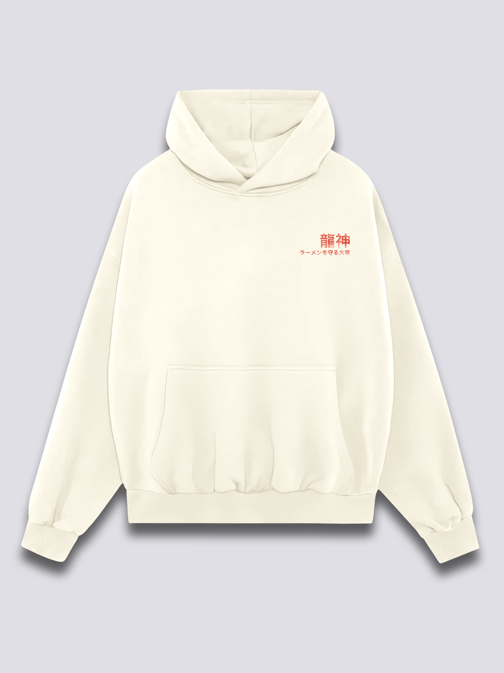 Asian Dragon Hoodie