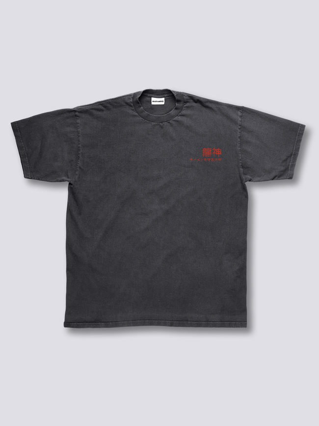 Asian Dragon Vintage T-Shirt Main Image