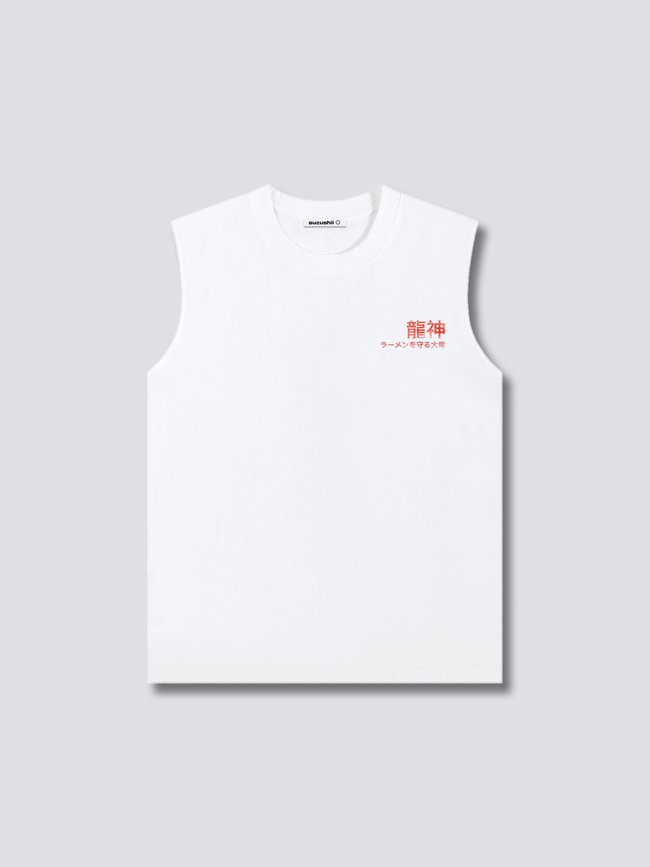 Asian Dragon Tank Top Main Image