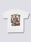 Front Print - Babyzilla T-shirt
