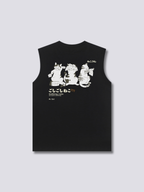 Bath Time Tank Top