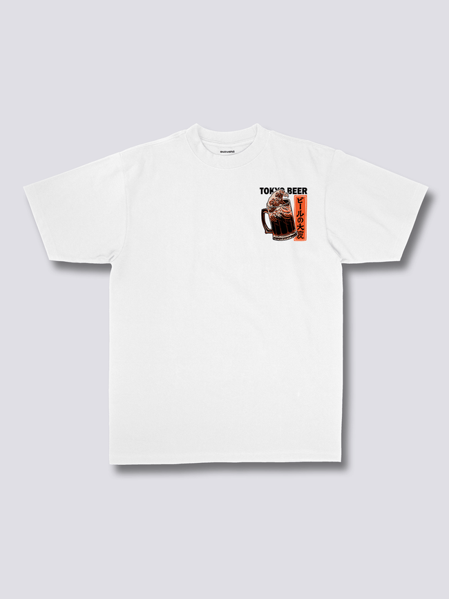 Beer Wave T-Shirt Main Image