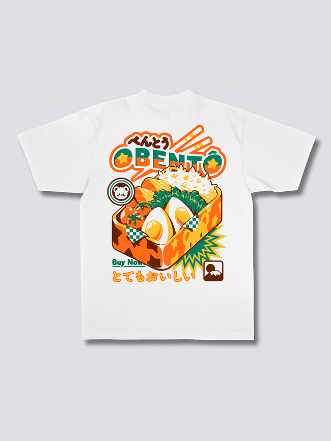 Bento Box T-Shirt Hover Image