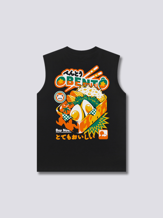 Bento Box Tank Top Hover Image