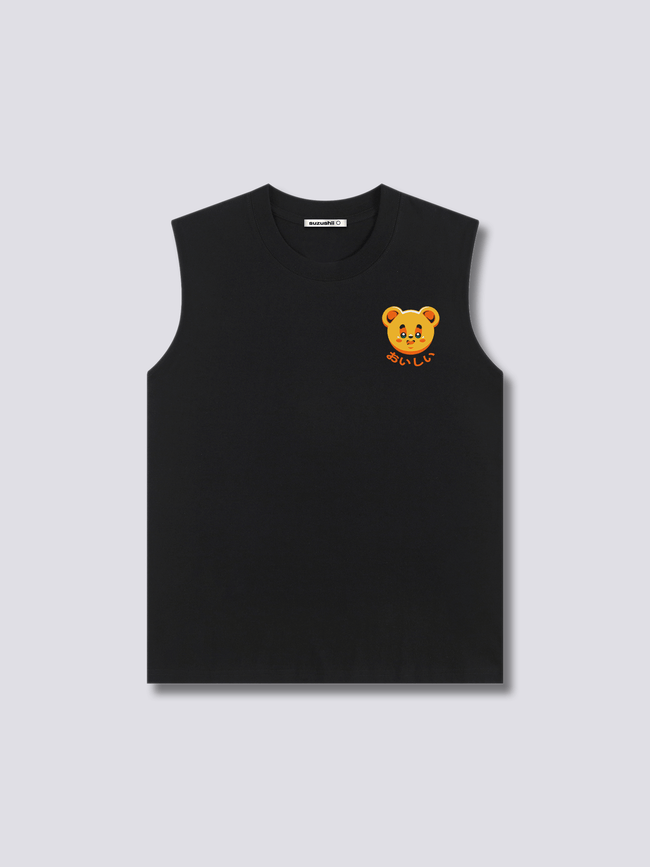 Bento Box Tank Top Main Image