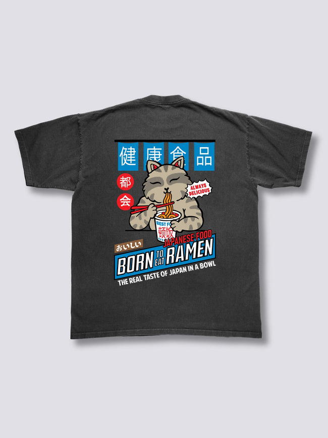 Best Food Vintage T-Shirt Hover Image